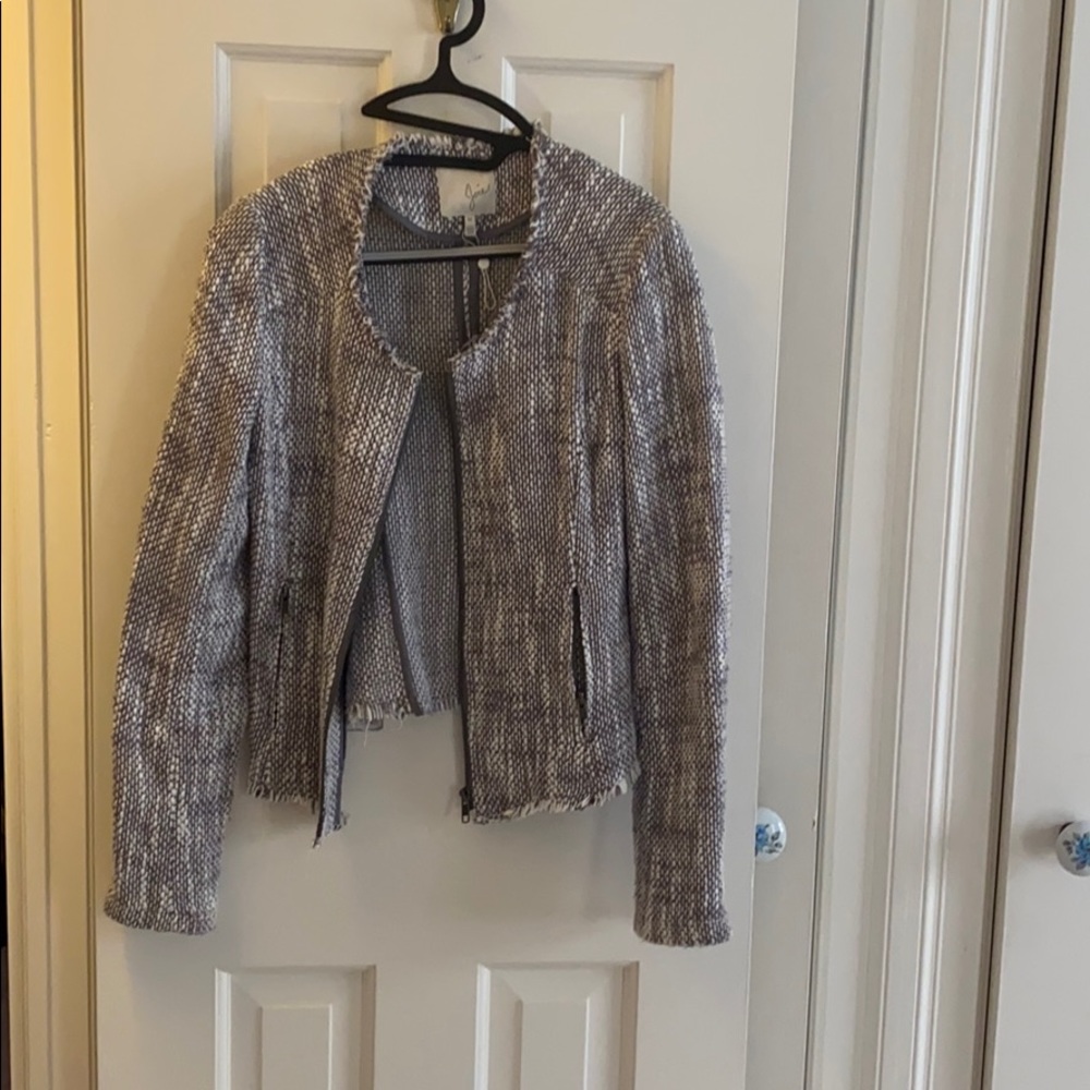Twead jacket